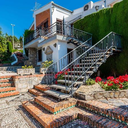 Villa Leonor Monachil by Ruralidays Exterior foto