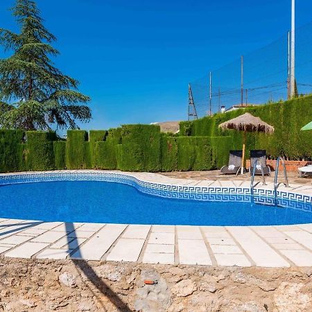 Villa Leonor Monachil by Ruralidays Exterior foto
