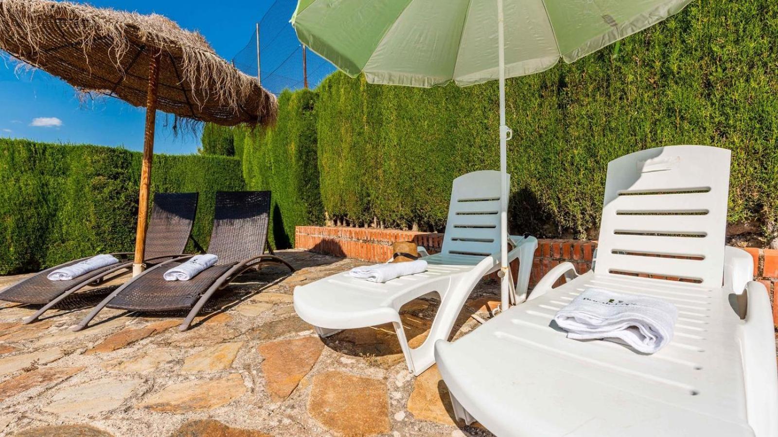 Villa Leonor Monachil by Ruralidays Exterior foto